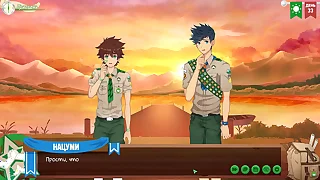 Game&colon; Friends Camp&comma; episode 59 - Destroy be proper of be transferred to familiarize &lpar;russian voiceover&rpar;